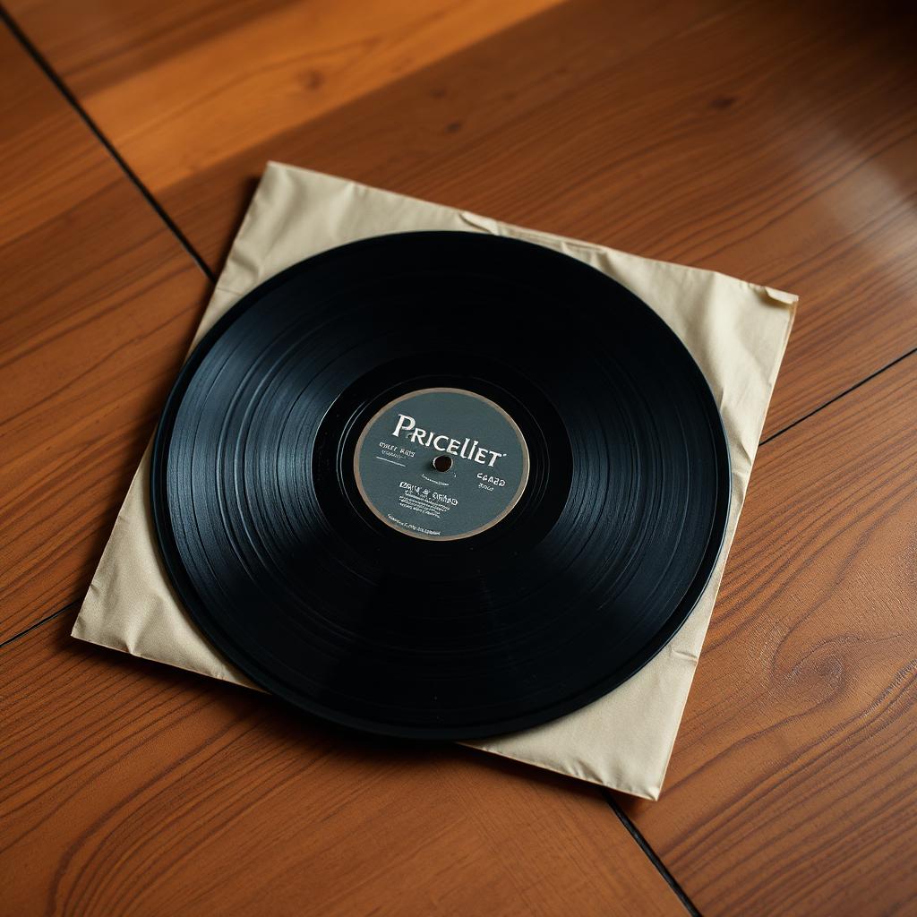 Barkland Band-vinyl