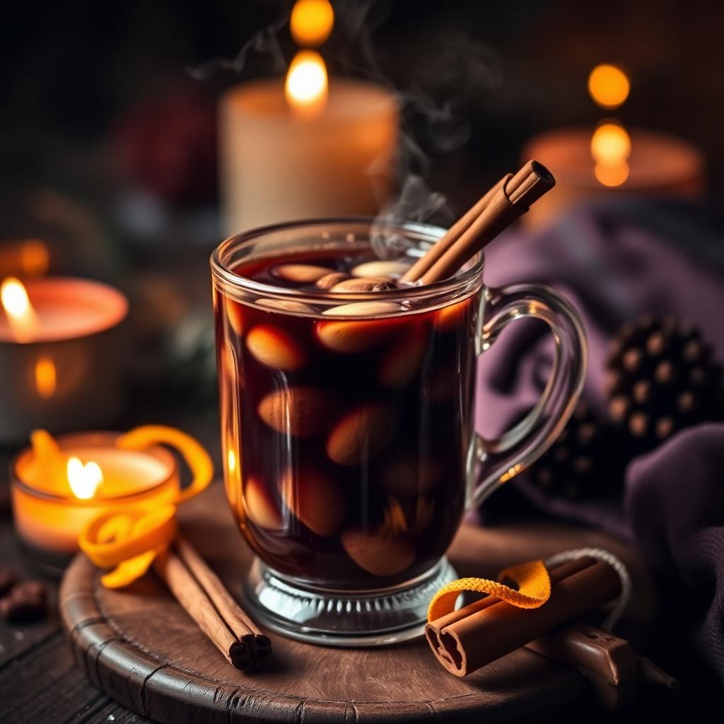 Glögg med attityd